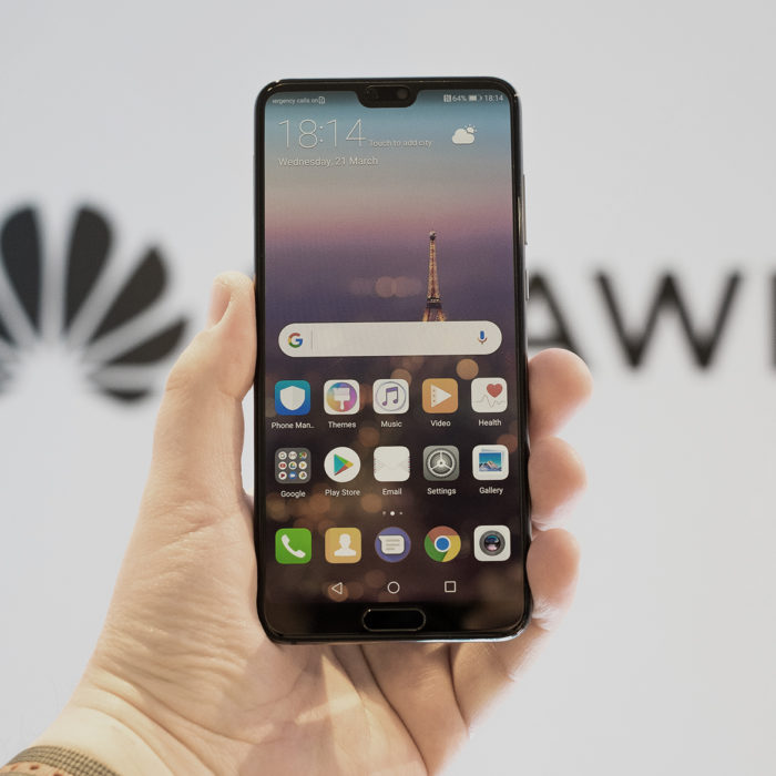 Huawei Mobile SMM