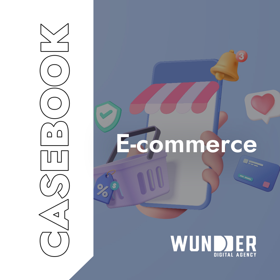 Кейсбук ECOMMERCE