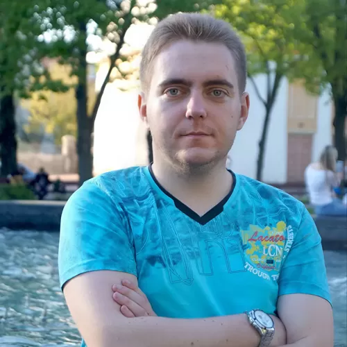 Игорь Желтко