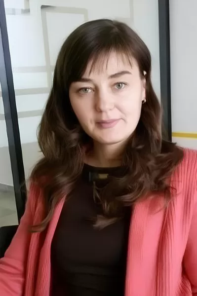 Darya Mahanova
