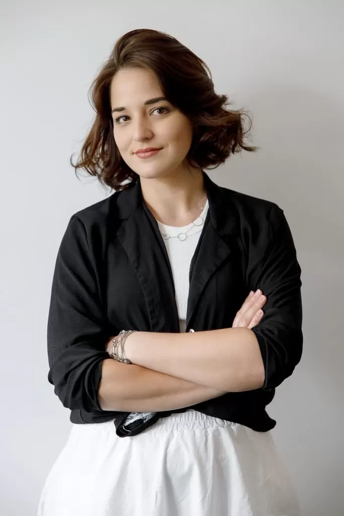 Olga Maksyuk